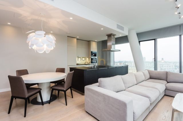 Mieszkanie 4-pokojowe Warszawa Śródmieście, ul. Twarda. Zdjęcie 4