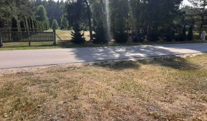 Działka budowlana Czysta