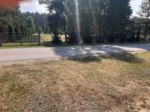 Działka budowlana Czysta