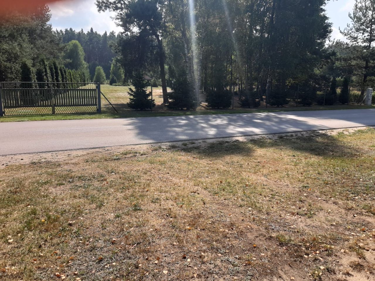 Działka budowlana Czysta