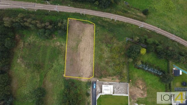 Działka budowlana Tuchów, ul. Juliusza Słowackiego. Zdjęcie 9