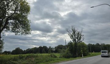 Działka budowlana Duczki, ul. Szosa Jadowska