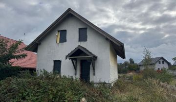 dom wolnostojący, 3 pokoje Dominice