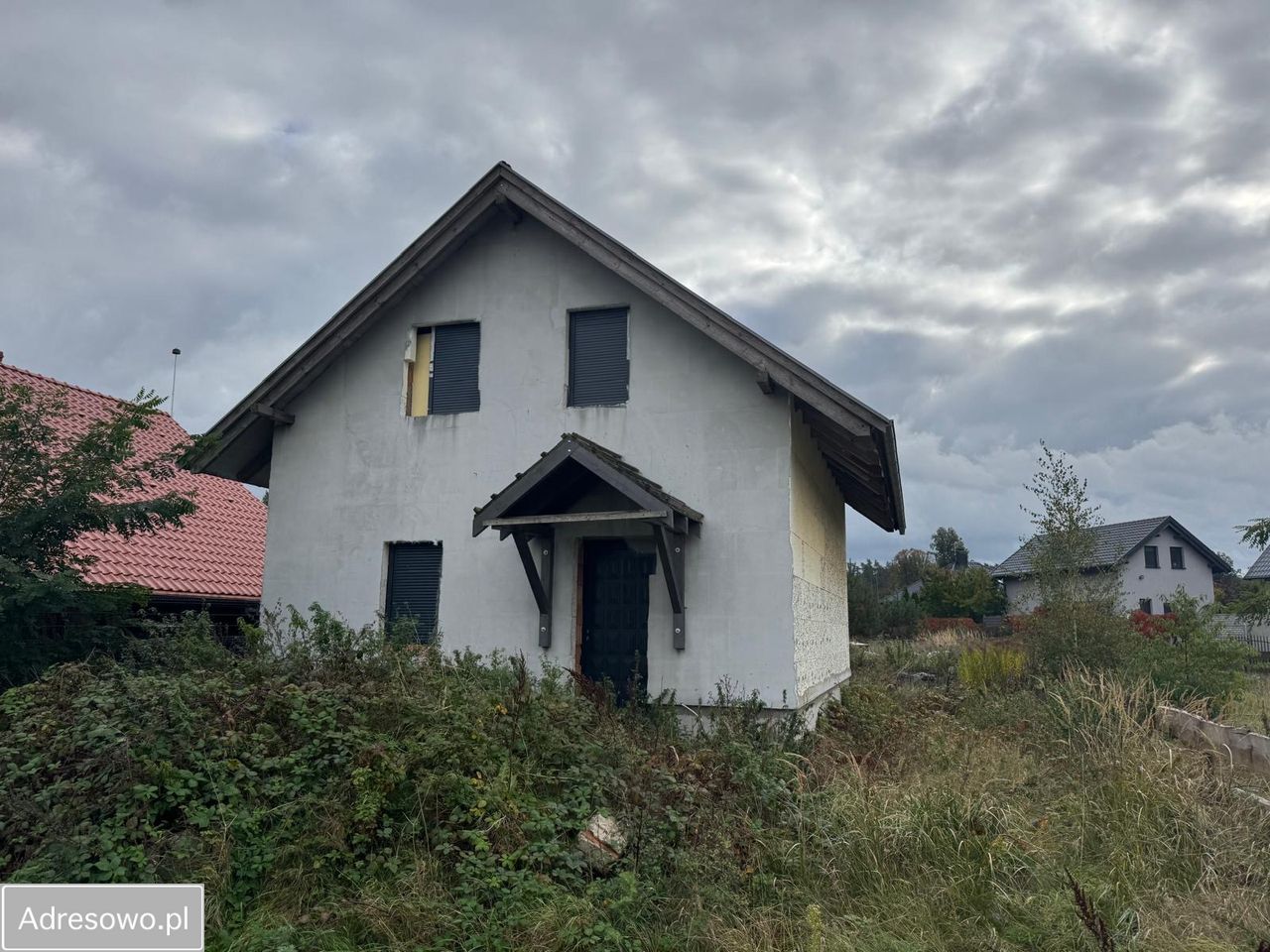 dom wolnostojący, 3 pokoje Dominice