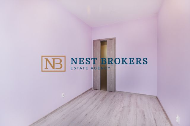 Mieszkanie 3-pokojowe Kraków Czyżyny, ul. Bolesława Orlińskiego. Zdjęcie 7