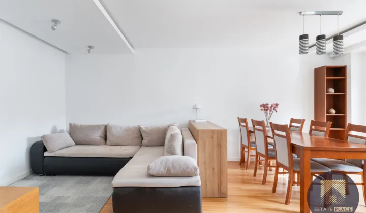 Mieszkanie 4-pokojowe Warszawa, ul. Czesława Witoszyńskiego