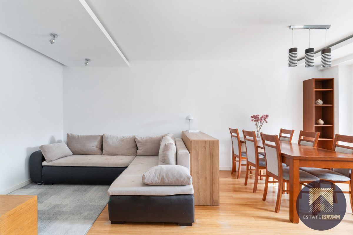 Mieszkanie 4-pokojowe Warszawa, ul. Czesława Witoszyńskiego. Zdjęcie 1