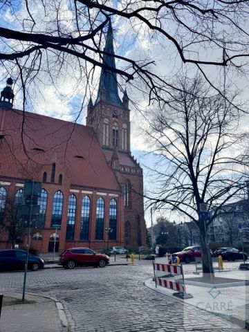 Mieszkanie 3-pokojowe Szczecin Stare Miasto. Zdjęcie 15