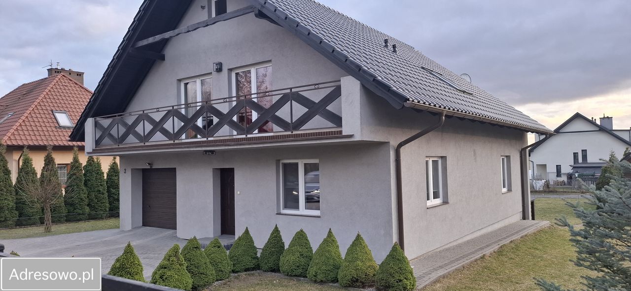 dom wolnostojący, 5 pokoi Chojnice, ul. ks. płk. Józefa Wrycza. Zdjęcie 4