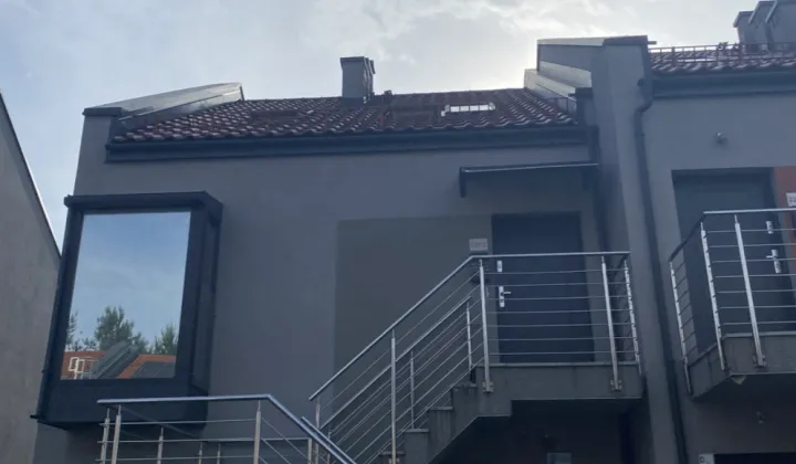 bliźniak, 3 pokoje Kraków Swoszowice, Leona Petrażyckiego 22