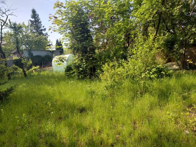 Działka rod Gliwice Szobiszowice, ul. Bernardyńska. Zdjęcie 1