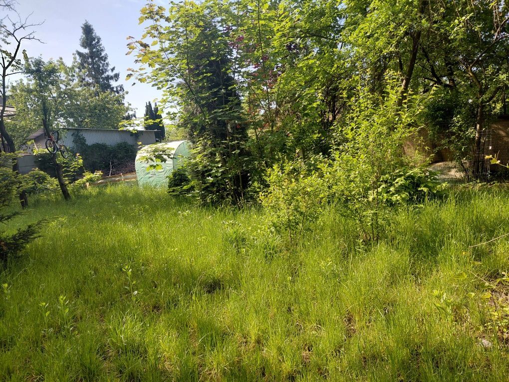 Działka rod Gliwice Szobiszowice, ul. Bernardyńska. Zdjęcie 1