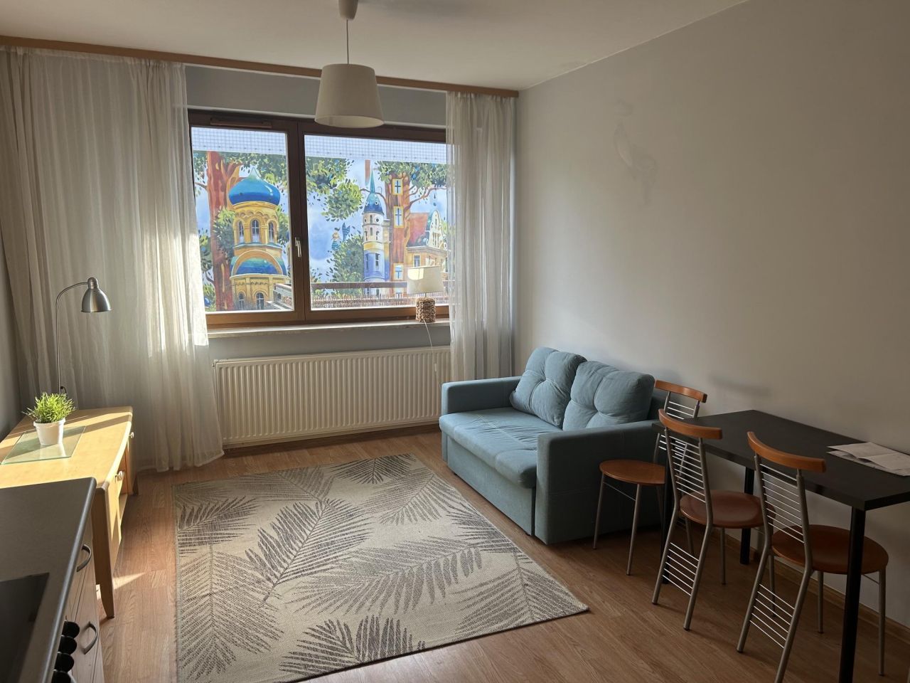 Mieszkanie 3-pokojowe Warszawa Praga-Północ, ul. Stefana Okrzei. Zdjęcie 9