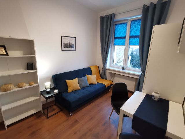 Mieszkanie 1-pokojowe Łódź Śródmieście, ul. Poznańska. Zdjęcie 1