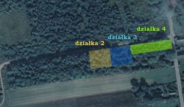 Działka rolno-budowlana Stara Łuplanka