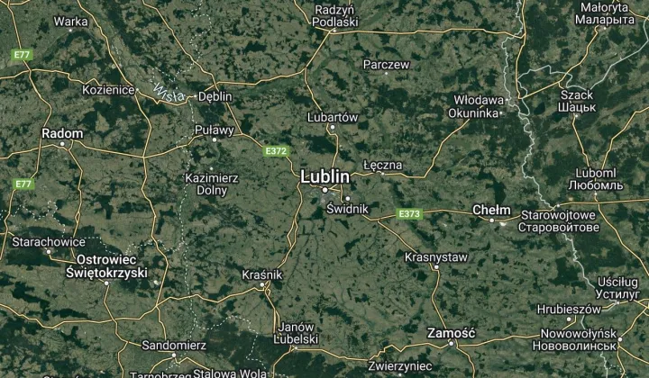 Garaż/miejsce parkingowe Lublin