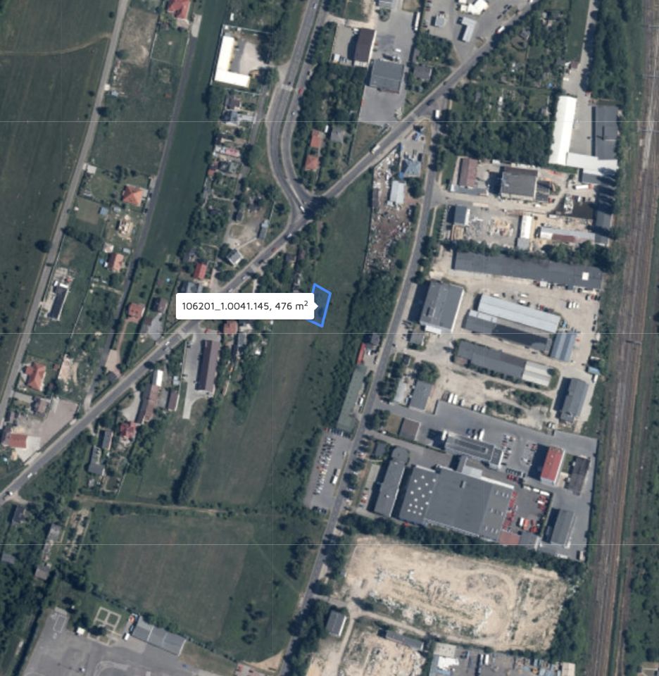 Działka rolna Piotrków Trybunalski, ul. Gliniana. Zdjęcie 6