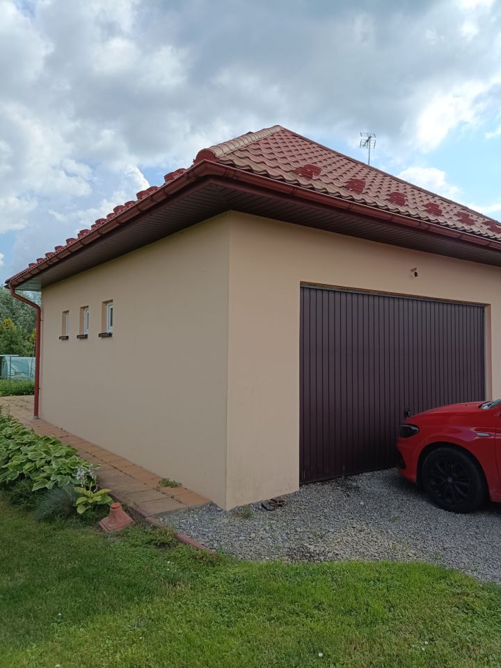 dom wolnostojący, 5 pokoi Lubaczów Mazury, ul. Akacjowa. Zdjęcie 9