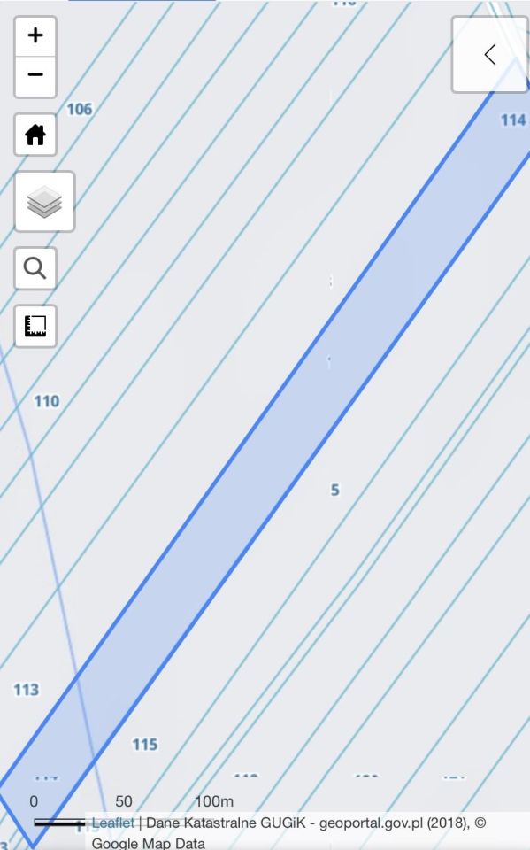 Działka rolna Maksymilianów. Zdjęcie 2