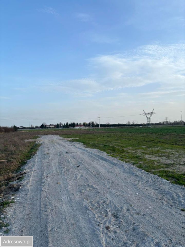 Działka budowlana Łódź Górna, ul. Wiskicka. Zdjęcie 5