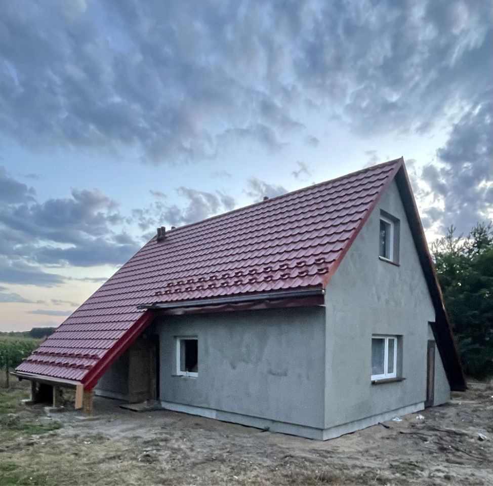 dom wolnostojący Lututów Żmuda, ul. Wieluńska