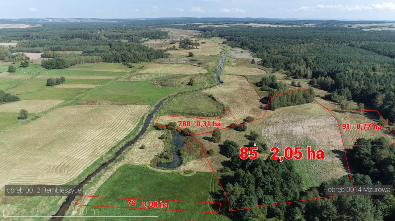 Działka inna Bizoręda. Zdjęcie 14