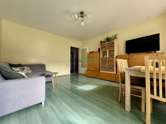 Mieszkanie 3-pokojowe Łódź Chojny, ul. Rentowna. Zdjęcie 3