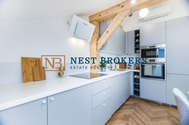 Mieszkanie 2-pokojowe Kraków, ul. Lucjana Siemieńskiego. Zdjęcie 5