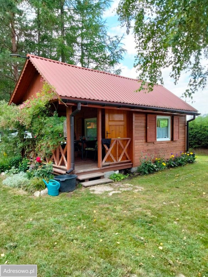 Działka Wólka Husińska