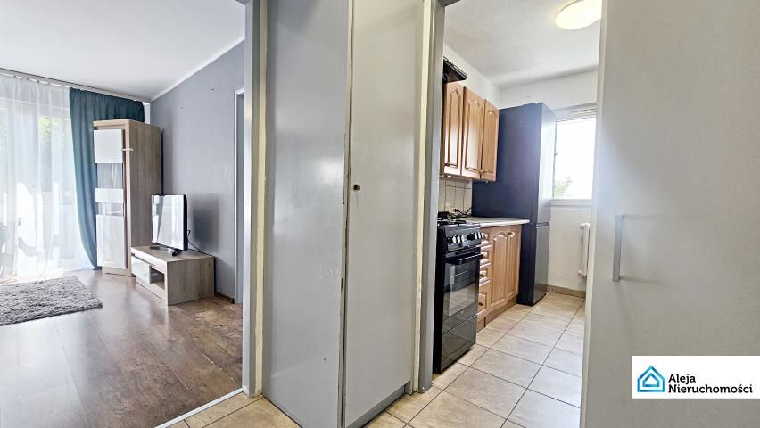 Mieszkanie 2-pokojowe Częstochowa Tysiąclecie, ul. Nałkowskiej. Zdjęcie 11