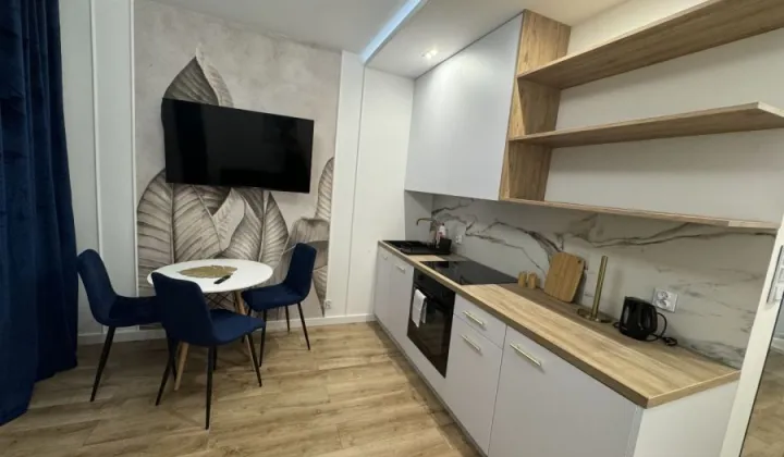 Mieszkanie 2-pokojowe Gdynia Śródmieście, ul. Zgoda