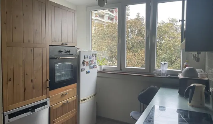 Mieszkanie 3-pokojowe Wrocław Szczepin, ul. Stefana Czarnieckiego