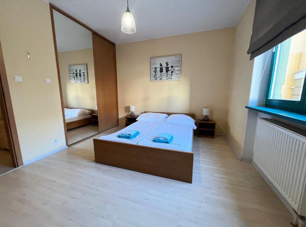 Mieszkanie 2-pokojowe Szczecin Centrum, ul. Staromłyńska. Zdjęcie 4