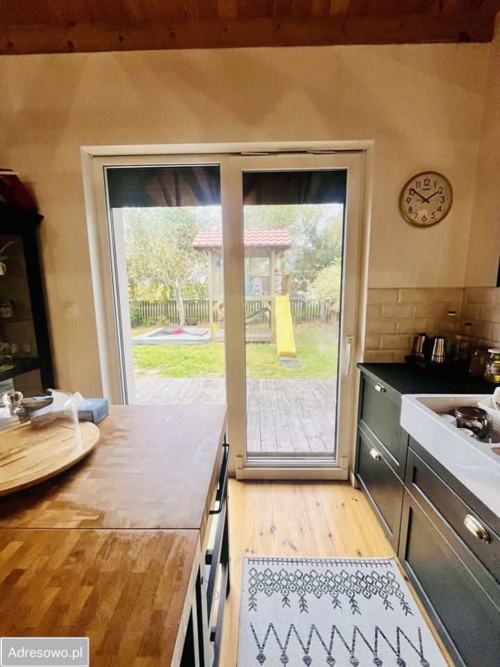 dom wolnostojący, 3 pokoje Kozłów. Zdjęcie 7