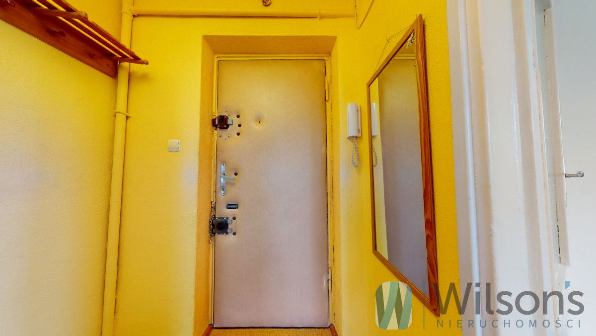 Mieszkanie 1-pokojowe Warszawa Mokotów, ul. Wiktorska. Zdjęcie 13