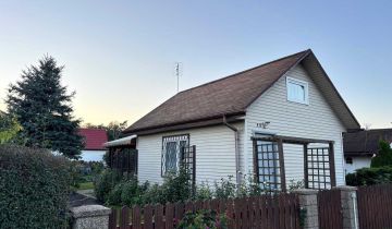 dom letniskowy Bartoszewo