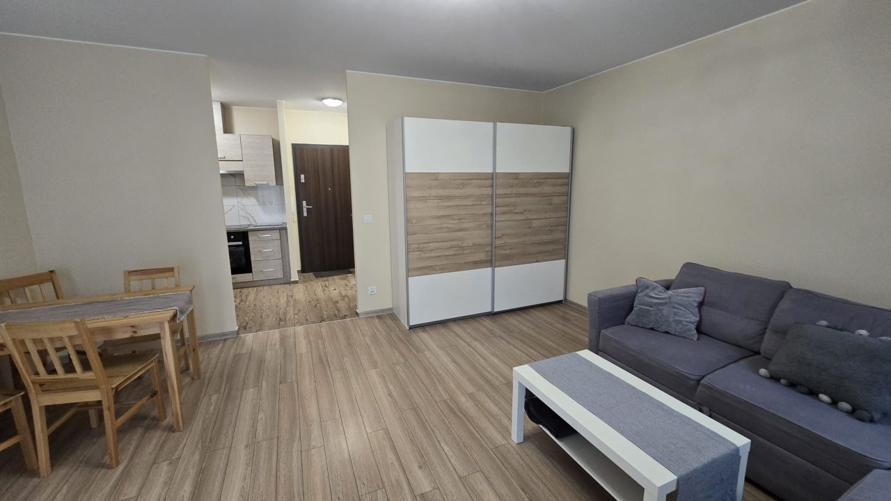 Mieszkanie 1-pokojowe Gdańsk Kowale, ul. Zeusa. Zdjęcie 3