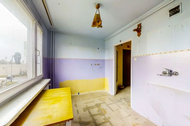 Mieszkanie 2-pokojowe Łódź Górna, ul. Społeczna. Zdjęcie 2