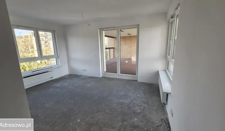 Mieszkanie 3-pokojowe Warszawa Grochów, ul. Drwęcka