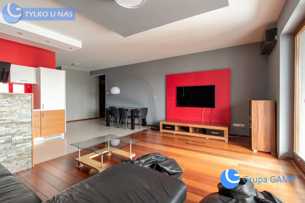 Mieszkanie 3-pokojowe Kraków Grzegórzki, ul. Grzegórzecka. Zdjęcie 4