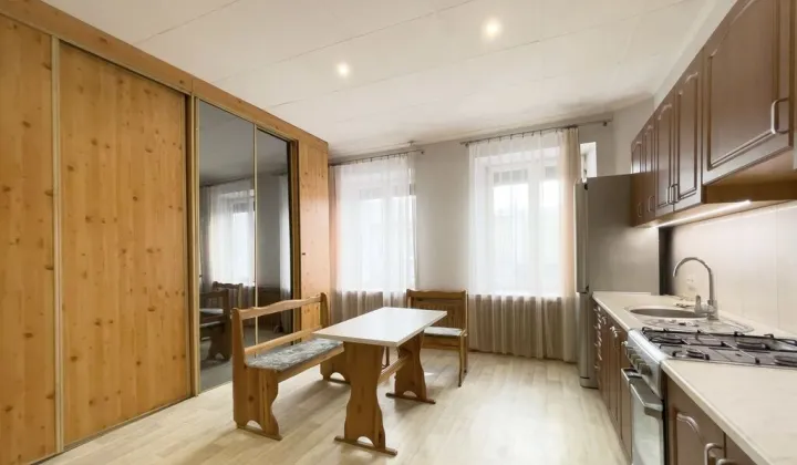 Mieszkanie 3-pokojowe Łódź Bałuty