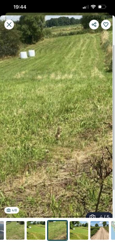 Działka inna Dłużec. Zdjęcie 6