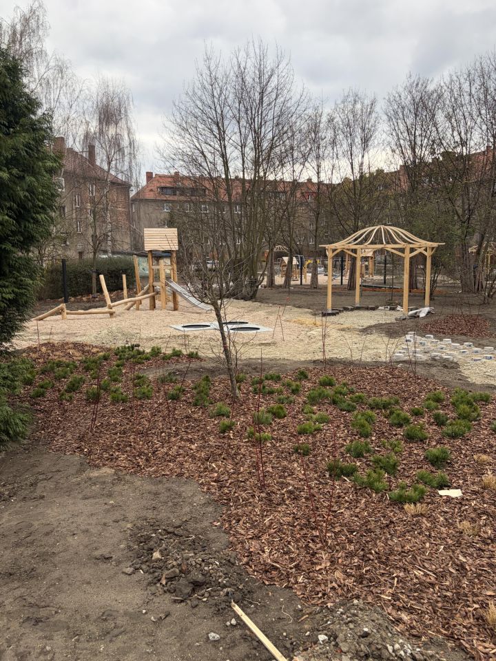 Mieszkanie 1-pokojowe Wrocław Psie Pole, ul. Łąka Mazurska. Zdjęcie 5