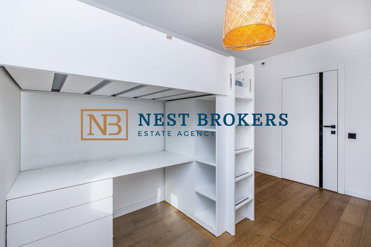 Mieszkanie 3-pokojowe Kraków Ruczaj, ul. gen. Stefana Grota-Roweckiego. Zdjęcie 15