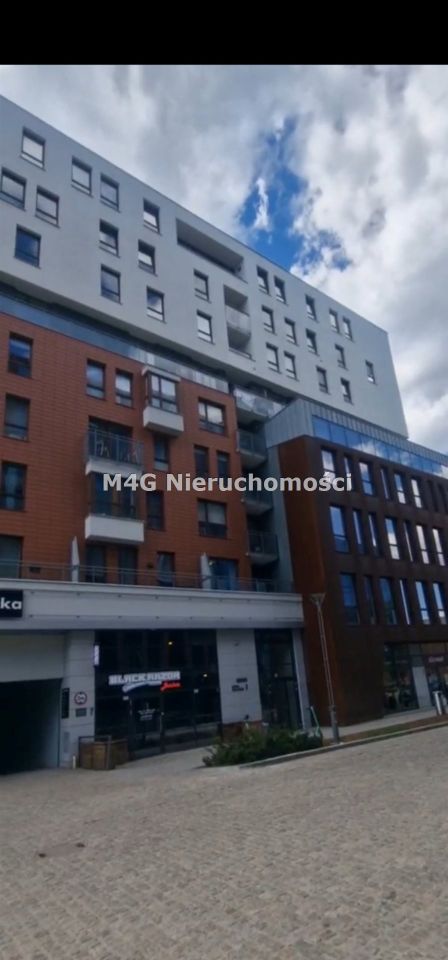 Mieszkanie 2-pokojowe Gdańsk Wrzeszcz, ul. Mirona Białoszewskiego. Zdjęcie 18