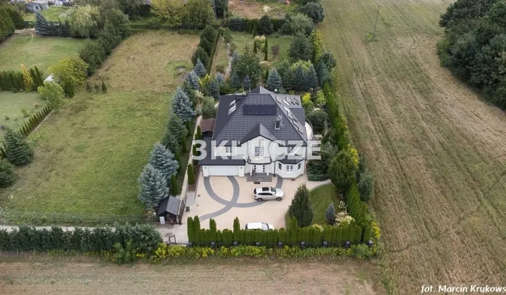 dom wolnostojący, 8 pokoi Jakubowice Konińskie