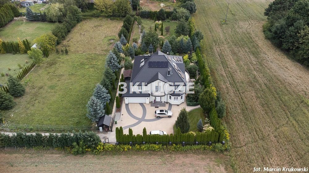 dom wolnostojący, 8 pokoi Jakubowice Konińskie. Zdjęcie 1