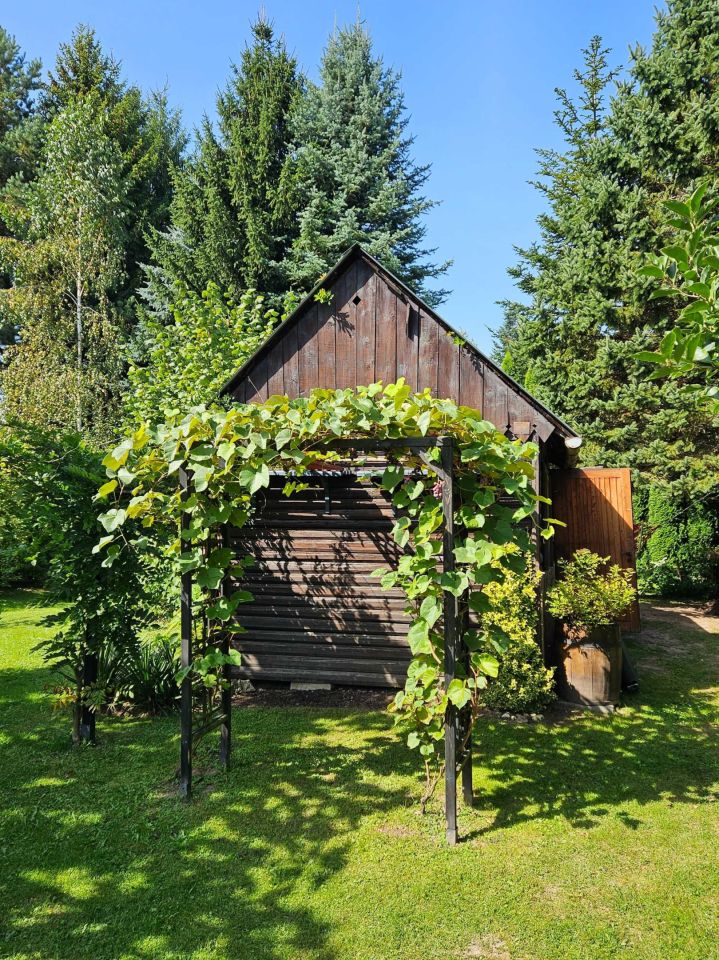 Działka rod Brzezie, ul. Działkowa. Zdjęcie 6