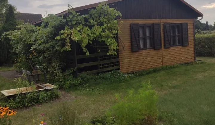 Działka rod Marianów