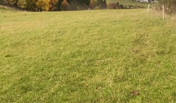 Działka budowlana Zawadka